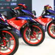 Hong Leong Yamaha goes racing with Yamaha Tekhne AHM Motor Sports team in 2024 Malaysian Cub Prix