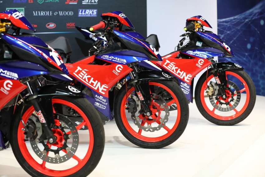 Hong Leong Yamaha goes racing with Yamaha Tekhne AHM Motor Sports team in 2024 Malaysian Cub Prix 1732336