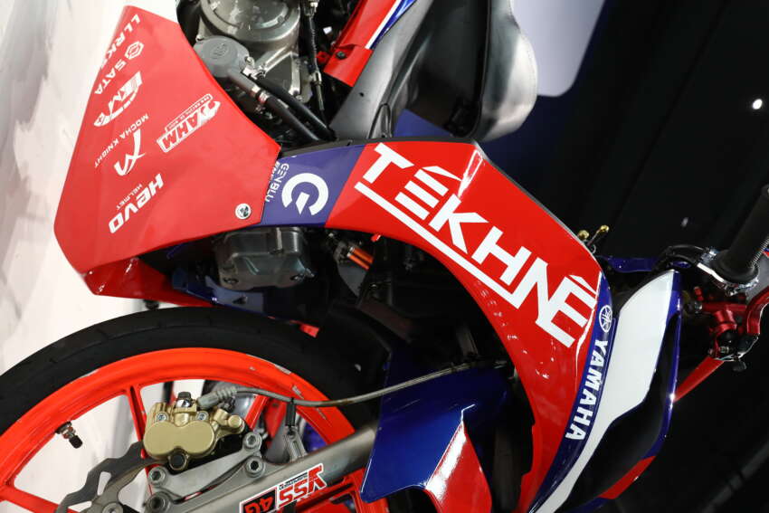 Hong Leong Yamaha goes racing with Yamaha Tekhne AHM Motor Sports team in 2024 Malaysian Cub Prix 1732344