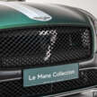 Bentley Continental GT Le Mans Edition – 1 of 48 sold to Malaysian for RM4.5m, 20th anniversary of 6th win