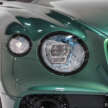Bentley Continental GT Le Mans Edition – 1 of 48 sold to Malaysian for RM4.5m, 20th anniversary of 6th win