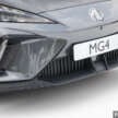 MG4 EV now open for booking in Malaysia – from RM104k, up to 520 km range, 435 PS/600 Nm XPOWER