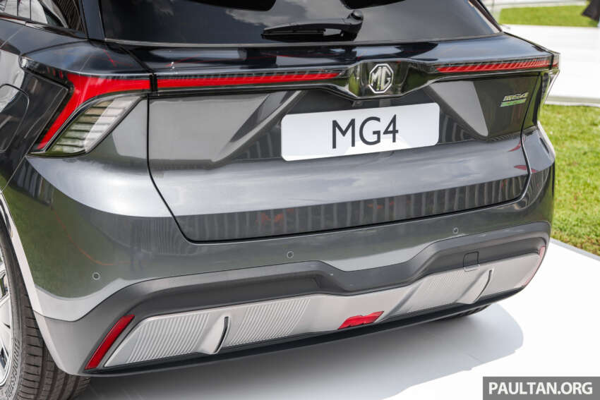 MG4 EV dibuka tempahan di Malaysia – 4 varian; hingga 435 PS/600 Nm, 520 km; dijangka dari RM104k 1733592