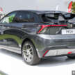 MG4 EV now open for booking in Malaysia – from RM104k, up to 520 km range, 435 PS/600 Nm XPOWER
