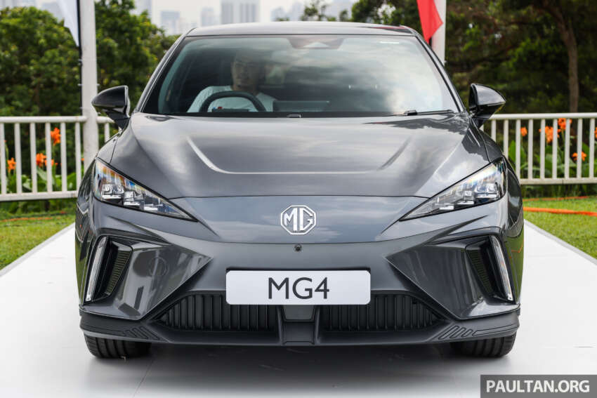 MG4 EV dibuka tempahan di Malaysia – 4 varian; hingga 435 PS/600 Nm, 520 km; dijangka dari RM104k 1733576