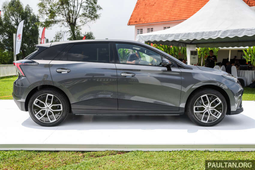 MG4 EV dibuka tempahan di Malaysia – 4 varian; hingga 435 PS/600 Nm, 520 km; dijangka dari RM104k 1733578