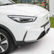 MG ZS EV boleh ditempah di M’sia – 176 PS/280 Nm, 51.1 kWh, jarak gerak 320 km, dijangka dari RM129k