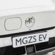 MG ZS EV boleh ditempah di M’sia – 176 PS/280 Nm, 51.1 kWh, jarak gerak 320 km, dijangka dari RM129k