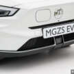 MG ZS EV boleh ditempah di M’sia – 176 PS/280 Nm, 51.1 kWh, jarak gerak 320 km, dijangka dari RM129k