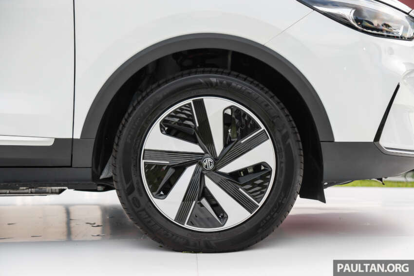 MG ZS EV boleh ditempah di M’sia – 176 PS/280 Nm, 51.1 kWh, jarak gerak 320 km, dijangka dari RM129k 1733497