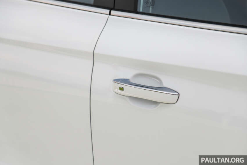 MG ZS EV boleh ditempah di M’sia – 176 PS/280 Nm, 51.1 kWh, jarak gerak 320 km, dijangka dari RM129k 1733499