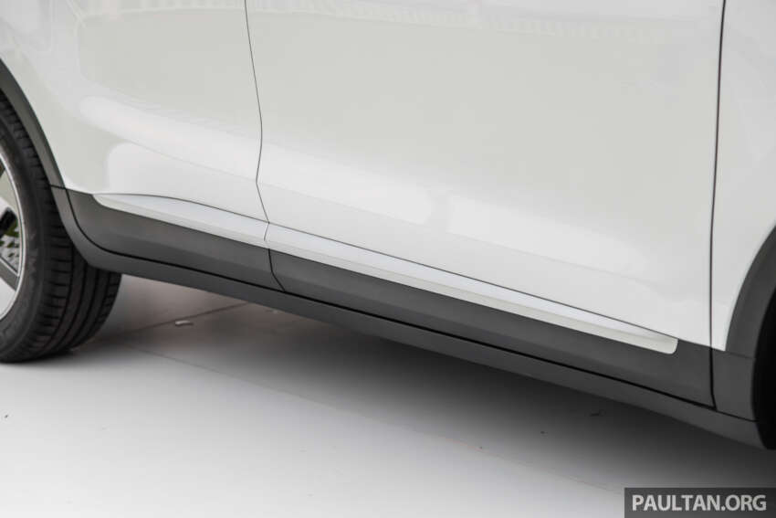 MG ZS EV boleh ditempah di M’sia – 176 PS/280 Nm, 51.1 kWh, jarak gerak 320 km, dijangka dari RM129k 1733501