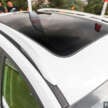 MG ZS EV boleh ditempah di M’sia – 176 PS/280 Nm, 51.1 kWh, jarak gerak 320 km, dijangka dari RM129k