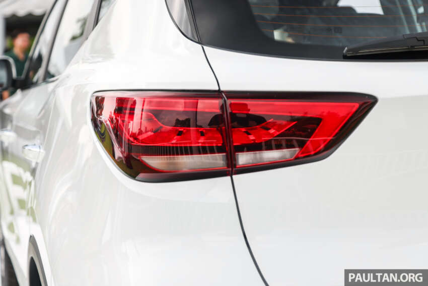 MG ZS EV boleh ditempah di M’sia – 176 PS/280 Nm, 51.1 kWh, jarak gerak 320 km, dijangka dari RM129k 1733506