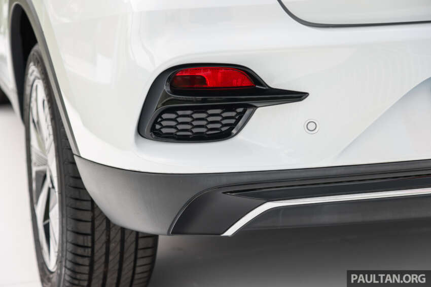 MG ZS EV boleh ditempah di M’sia – 176 PS/280 Nm, 51.1 kWh, jarak gerak 320 km, dijangka dari RM129k 1733508