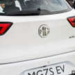 MG ZS EV boleh ditempah di M’sia – 176 PS/280 Nm, 51.1 kWh, jarak gerak 320 km, dijangka dari RM129k