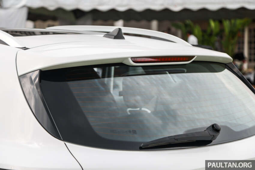 MG ZS EV boleh ditempah di M’sia – 176 PS/280 Nm, 51.1 kWh, jarak gerak 320 km, dijangka dari RM129k 1733511
