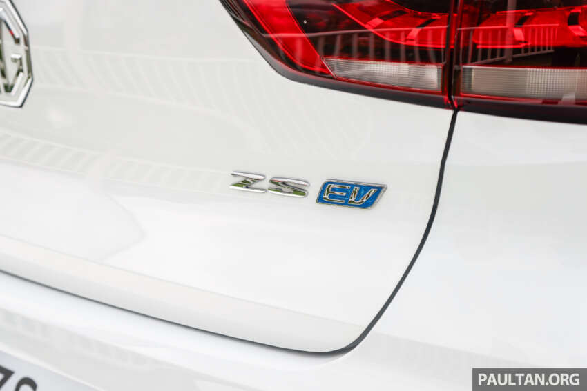 MG ZS EV boleh ditempah di M’sia – 176 PS/280 Nm, 51.1 kWh, jarak gerak 320 km, dijangka dari RM129k 1733512