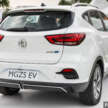 MG ZS EV boleh ditempah di M’sia – 176 PS/280 Nm, 51.1 kWh, jarak gerak 320 km, dijangka dari RM129k