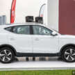 MG ZS EV boleh ditempah di M’sia – 176 PS/280 Nm, 51.1 kWh, jarak gerak 320 km, dijangka dari RM129k