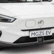 MG ZS EV boleh ditempah di M’sia – 176 PS/280 Nm, 51.1 kWh, jarak gerak 320 km, dijangka dari RM129k