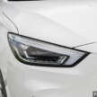 MG ZS EV boleh ditempah di M’sia – 176 PS/280 Nm, 51.1 kWh, jarak gerak 320 km, dijangka dari RM129k