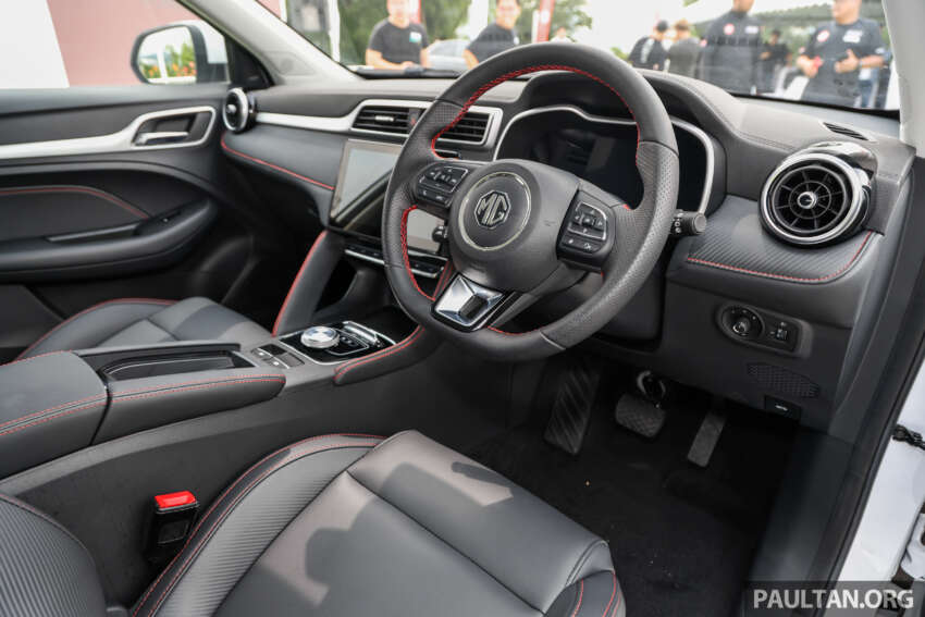 MG ZS EV boleh ditempah di M’sia – 176 PS/280 Nm, 51.1 kWh, jarak gerak 320 km, dijangka dari RM129k 1733516