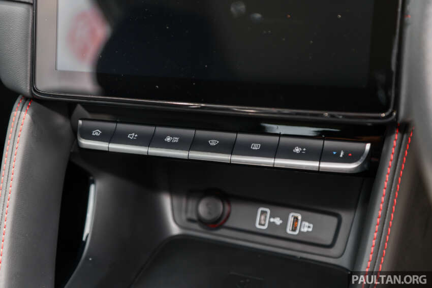 MG ZS EV boleh ditempah di M’sia – 176 PS/280 Nm, 51.1 kWh, jarak gerak 320 km, dijangka dari RM129k 1733526