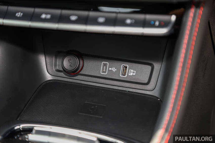 MG ZS EV boleh ditempah di M’sia – 176 PS/280 Nm, 51.1 kWh, jarak gerak 320 km, dijangka dari RM129k 1733527