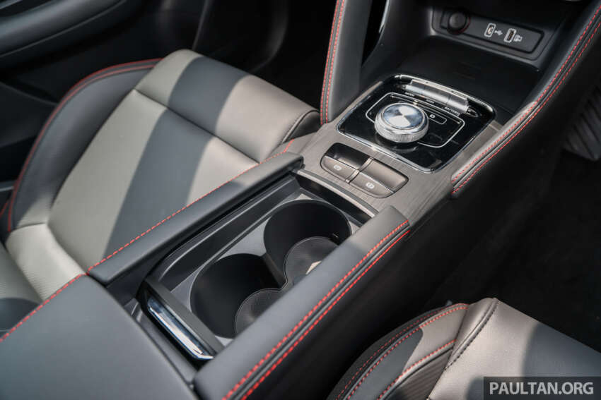 MG ZS EV boleh ditempah di M’sia – 176 PS/280 Nm, 51.1 kWh, jarak gerak 320 km, dijangka dari RM129k 1733529