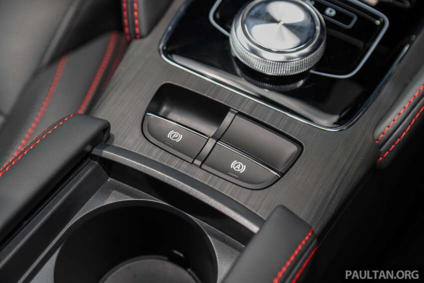 MG ZS EV boleh ditempah di M’sia – 176 PS/280 Nm, 51.1 kWh, jarak gerak 320 km, dijangka dari RM129k 1733533