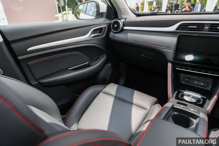 MG ZS EV boleh ditempah di M’sia – 176 PS/280 Nm, 51.1 kWh, jarak gerak 320 km, dijangka dari RM129k 1733543