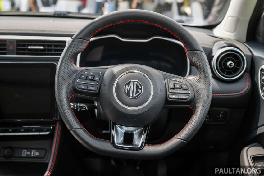 MG ZS EV boleh ditempah di M’sia – 176 PS/280 Nm, 51.1 kWh, jarak gerak 320 km, dijangka dari RM129k 1733518