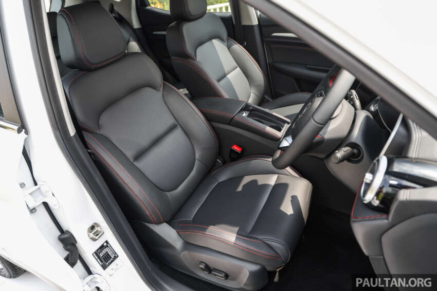 MG ZS EV boleh ditempah di M’sia – 176 PS/280 Nm, 51.1 kWh, jarak gerak 320 km, dijangka dari RM129k 1733549