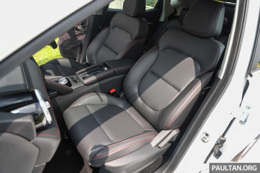 MG ZS EV boleh ditempah di M’sia – 176 PS/280 Nm, 51.1 kWh, jarak gerak 320 km, dijangka dari RM129k 1733554