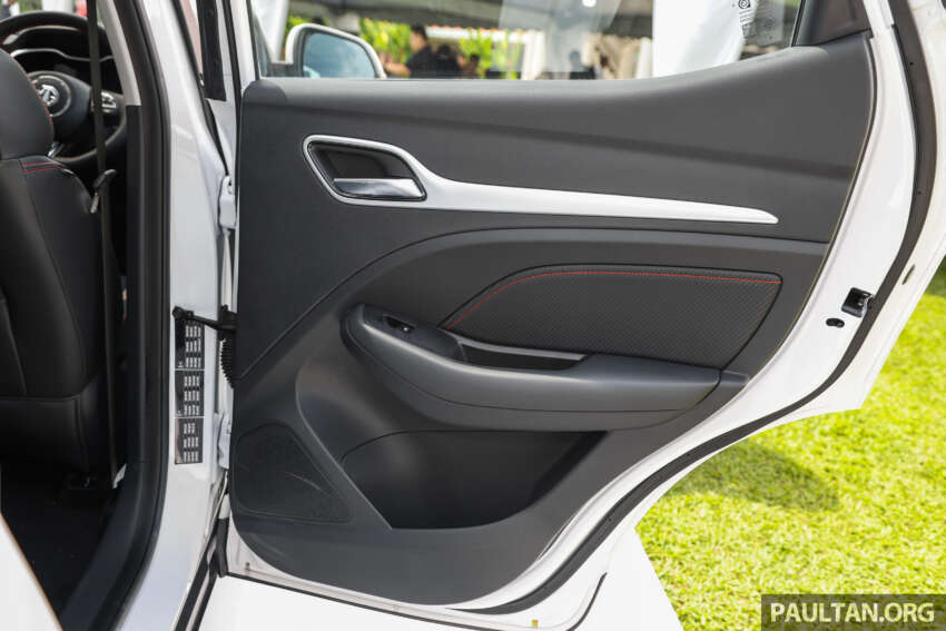 MG ZS EV boleh ditempah di M’sia – 176 PS/280 Nm, 51.1 kWh, jarak gerak 320 km, dijangka dari RM129k 1733555