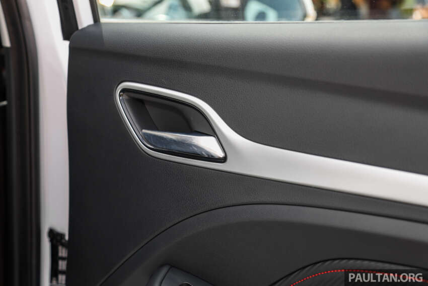 MG ZS EV boleh ditempah di M’sia – 176 PS/280 Nm, 51.1 kWh, jarak gerak 320 km, dijangka dari RM129k 1733557