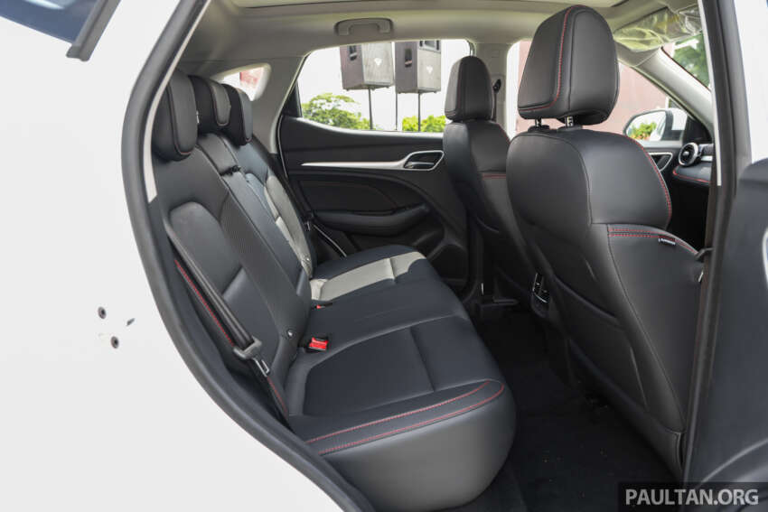 MG ZS EV boleh ditempah di M’sia – 176 PS/280 Nm, 51.1 kWh, jarak gerak 320 km, dijangka dari RM129k 1733558