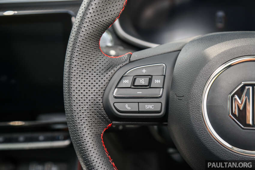 MG ZS EV boleh ditempah di M’sia – 176 PS/280 Nm, 51.1 kWh, jarak gerak 320 km, dijangka dari RM129k 1733519
