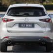 2024 Mazda CX-5 facelift in Malaysia full gallery – 2.5T High AWD from RM189k; 228 hp, 420 Nm; MRCC, AEB