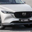 2024 Mazda CX-5 facelift in Malaysia full gallery – 2.5T High AWD from RM189k; 228 hp, 420 Nm; MRCC, AEB