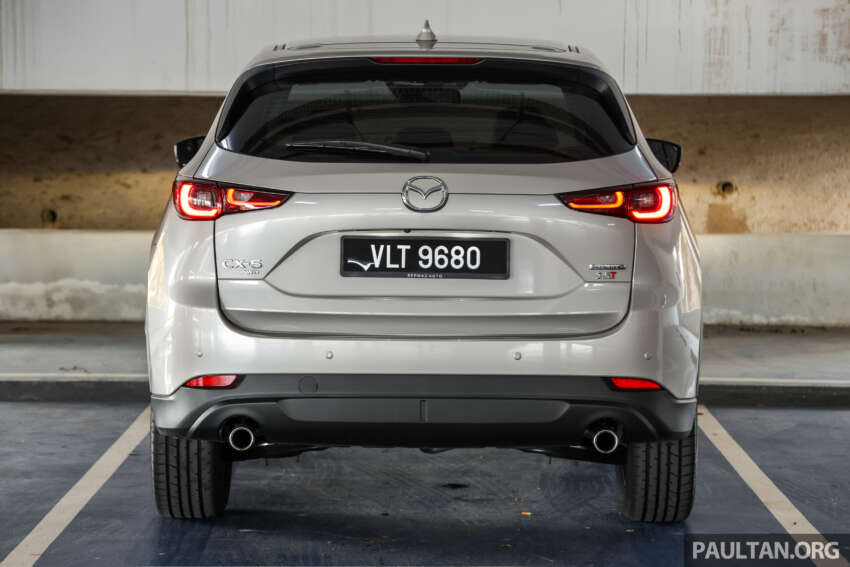 2024 Mazda CX-5 facelift in Malaysia full gallery – 2.5T High AWD from RM189k; 228 hp, 420 Nm; MRCC, AEB 1728992