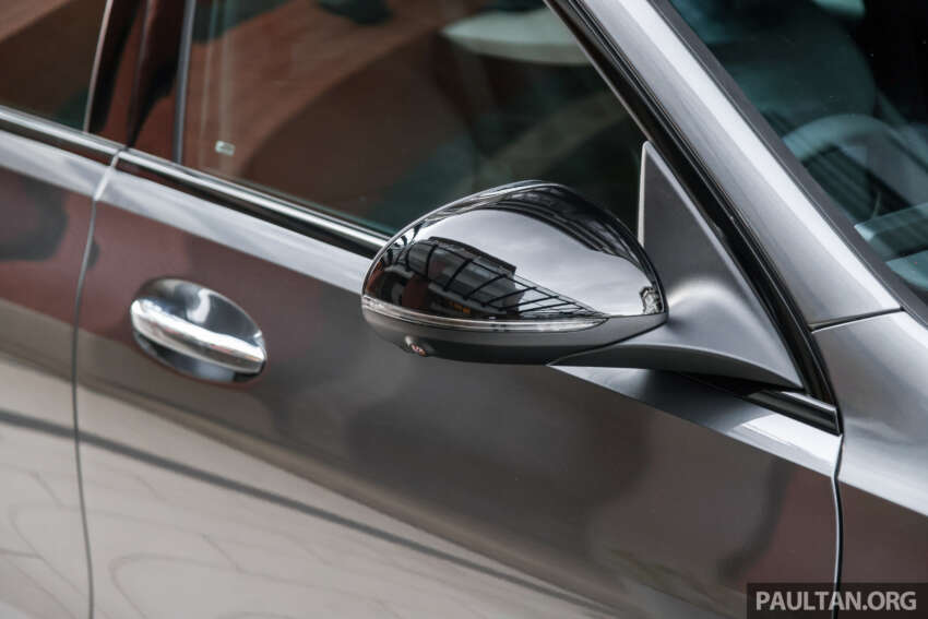 Mercedes-Benz C350e dilancar untuk pasaran Malaysia – PHEV dengan kuasa 313 PS, 550 Nm, harga RM355k 1732615