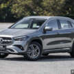 2024 Mercedes-Benz GLA200 facelift in Malaysia full gallery – updated styling, MBUX; RM258,888 OTR