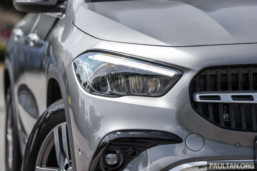 2024 Mercedes-Benz GLA200 facelift in Malaysia full gallery – updated styling, MBUX; RM258,888 OTR 1727991