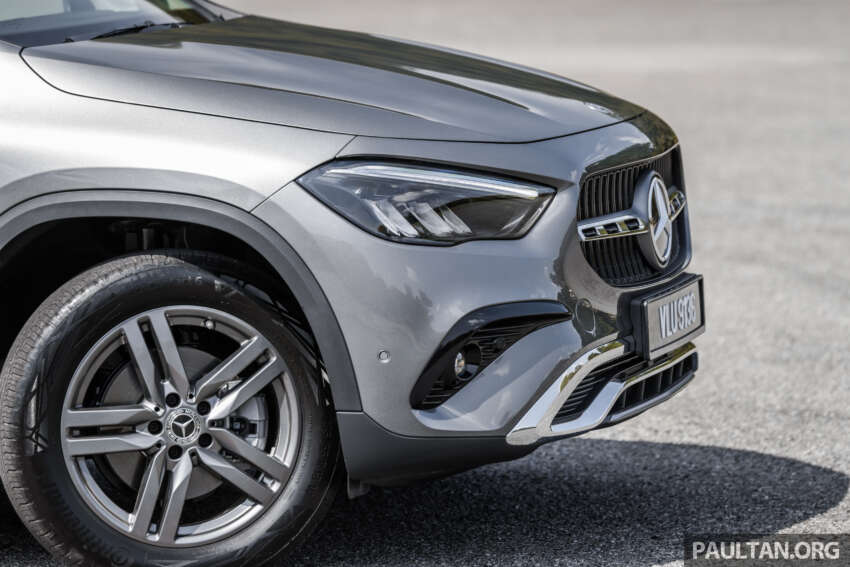 2024 Mercedes-Benz GLA200 facelift in Malaysia full gallery – updated styling, MBUX; RM258,888 OTR 1727992