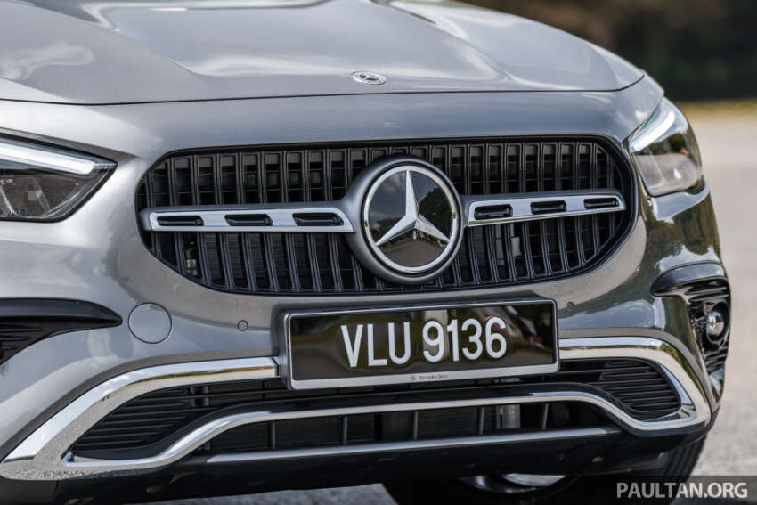 2024 Mercedes-Benz GLA200 facelift in Malaysia full gallery – updated styling, MBUX; RM258,888 OTR 1727994