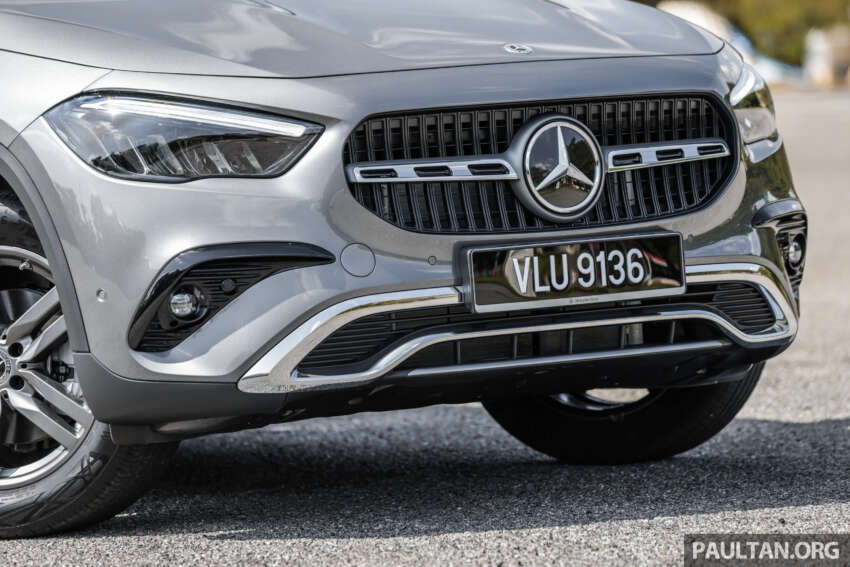 2024 Mercedes-Benz GLA200 facelift in Malaysia full gallery – updated styling, MBUX; RM258,888 OTR 1727995