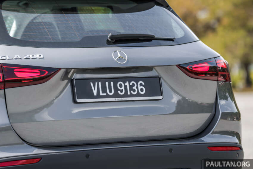 2024 Mercedes-Benz GLA200 facelift in Malaysia full gallery – updated styling, MBUX; RM258,888 OTR 1728007