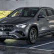 2024 Mercedes-Benz GLA200 facelift in Malaysia full gallery – updated styling, MBUX; RM258,888 OTR